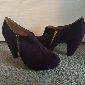 Mix No6 - Women’s 11 - Purple booties